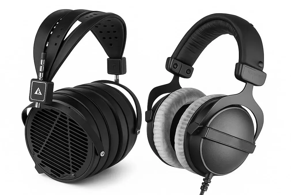 Open-Back vs Closed-Back Headphones