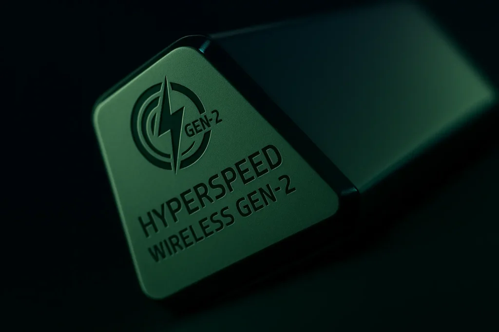 Razer HyperSpeed Wireless Gen-2