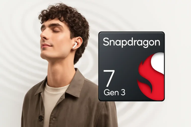 Snapdragon Sound Gen 3