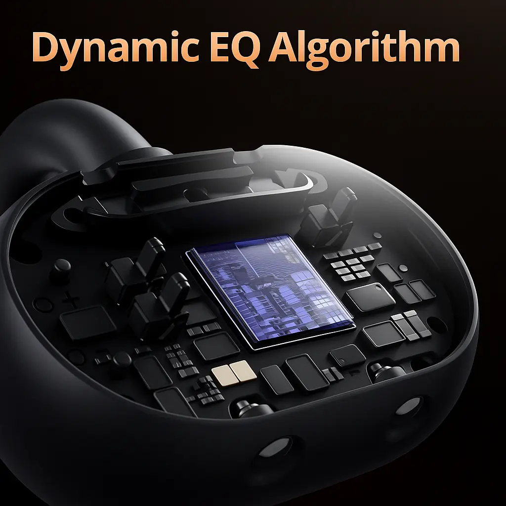 DynamicEQ™ Pro Algorithm