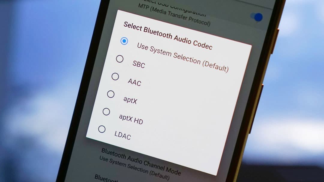 What Is a Bluetooth Codec