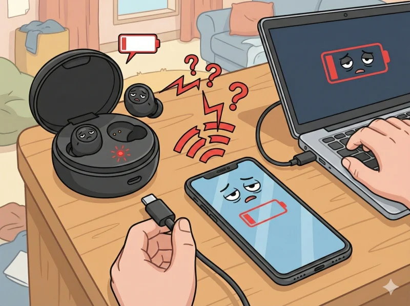 Is there enough battery remaining?