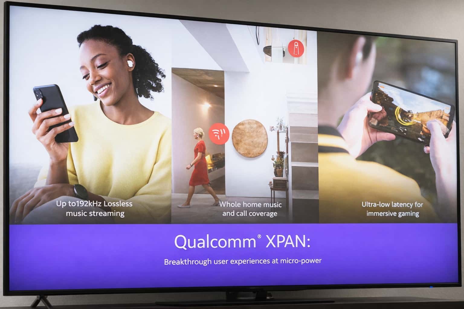 Listening to Next-Generation Bluetooth Technology “XPAN”