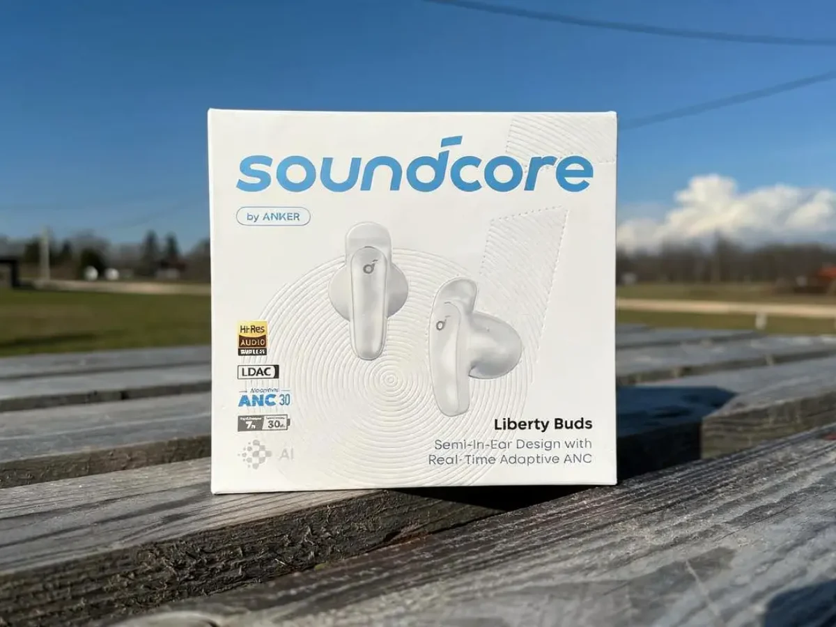 Soundcore Liberty Buds Review: Adaptive ANC and Comfort