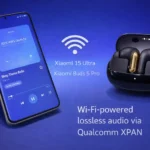 Wi-Fi Earbuds Unlock