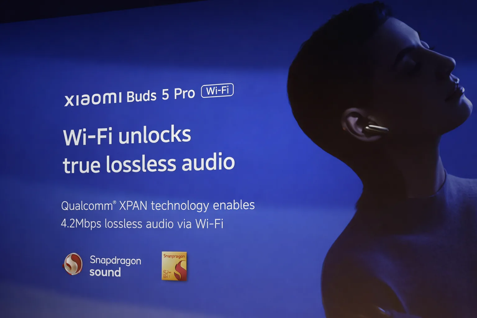 Xiaomi Buds 5 Pro Qualcomm XPAN