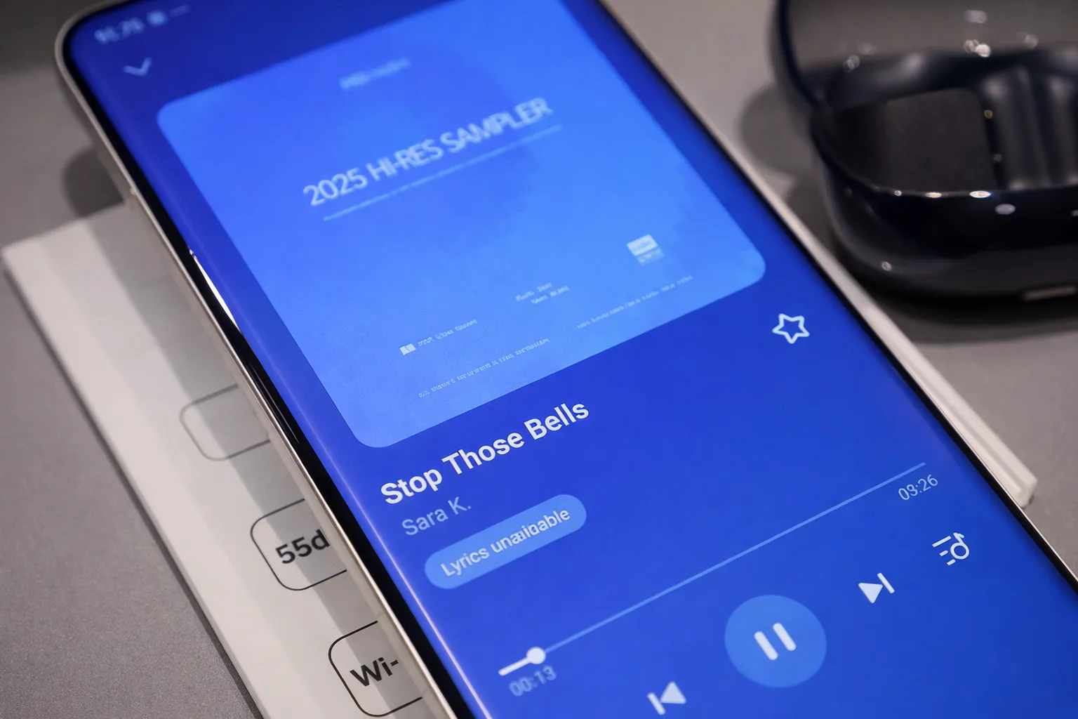 Xiaomi Buds 5 Pro (Wi-Fi version)