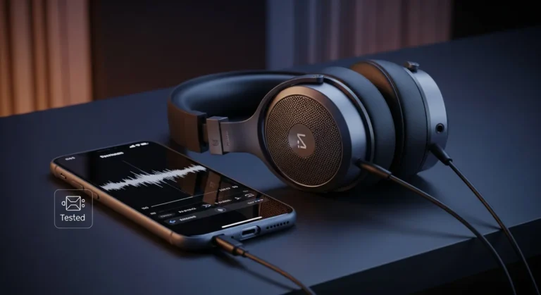 How Your Phone Change Your Headphone Sound