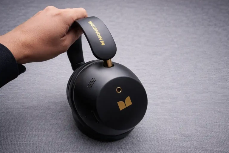 Monster Persona 6th ANC Headphones Review