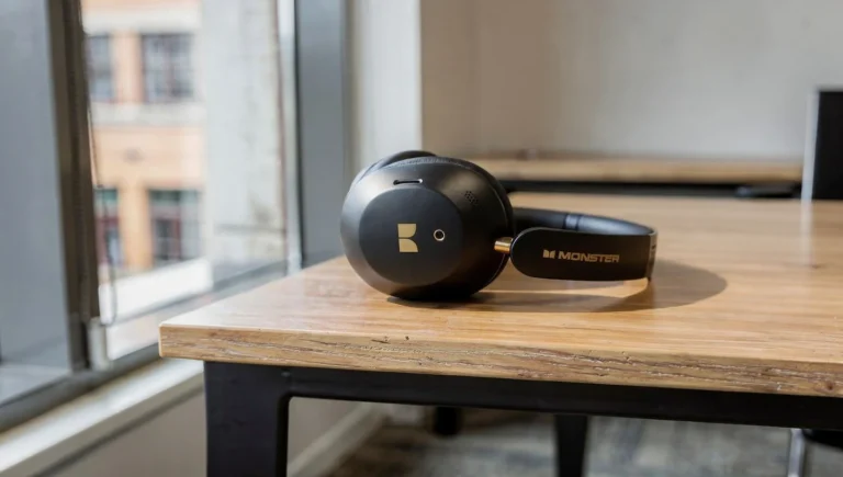 monster persona 6th anc headphones review