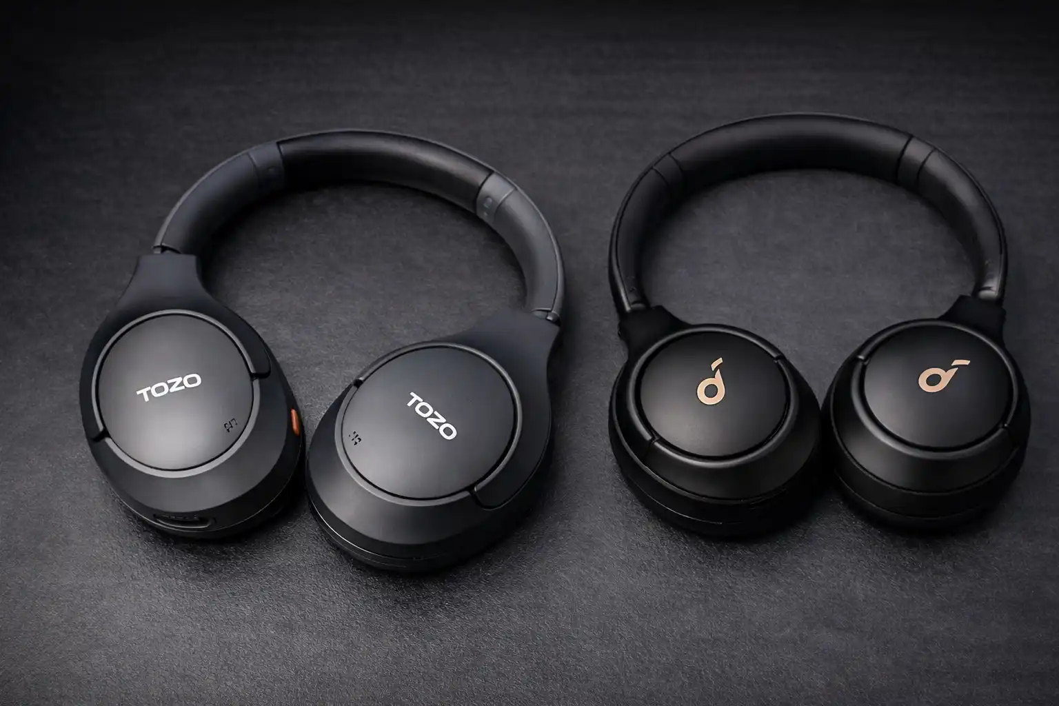 TOZO HT3 vs Soundcore Q30