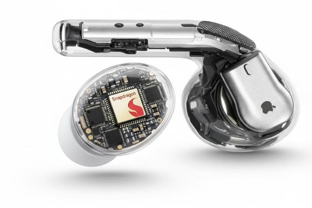 Wireless Earbud Chips