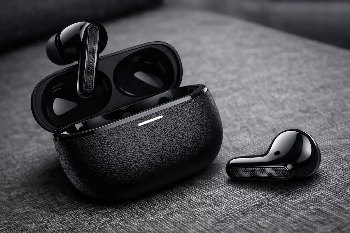 Xiaomi Redmi Buds 5 Pro transparency modes