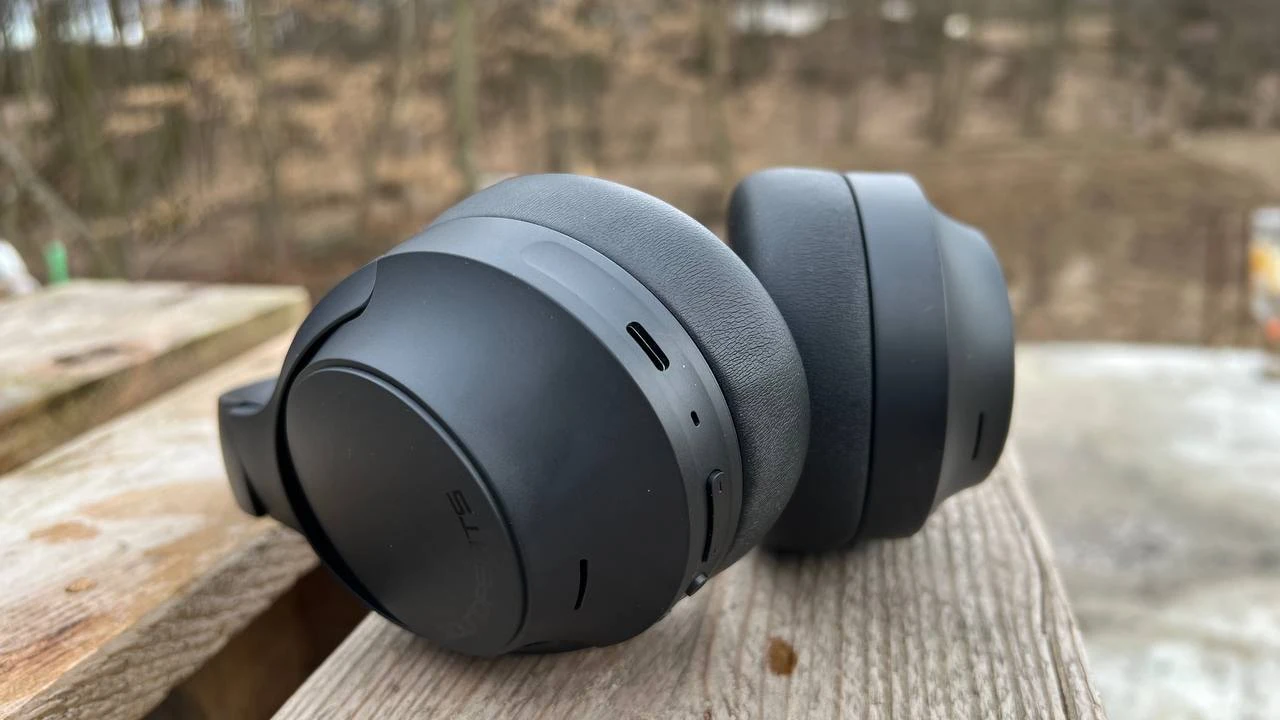 Cove Pro Adaptive Hybrid Active Noise Cancellation
