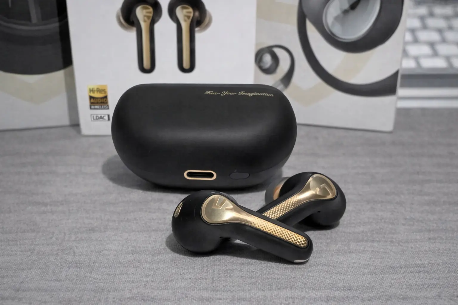 SoundPEATS Capsule3 Pro+