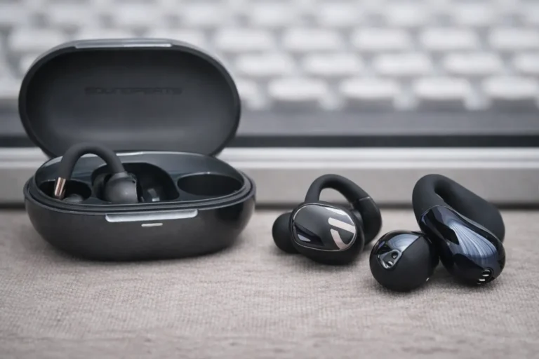 SoundPEATS Clip1 vs PearlClip Pro