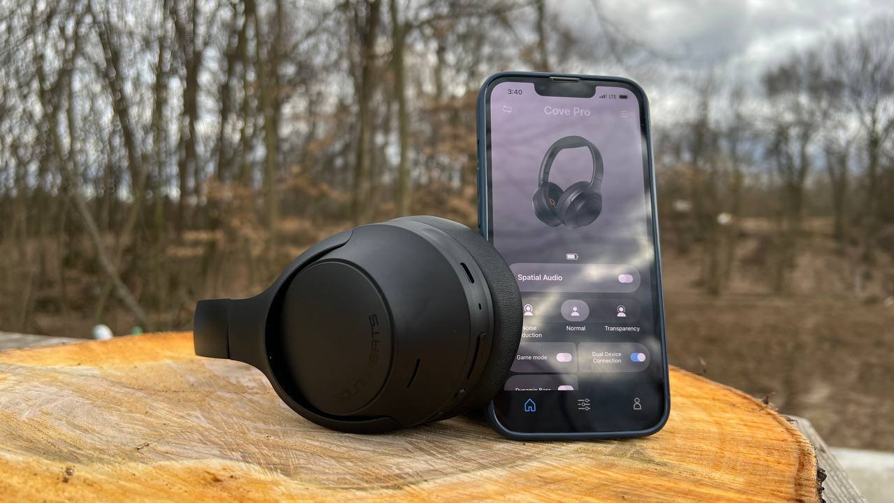 SoundPEATS Cove Pro review