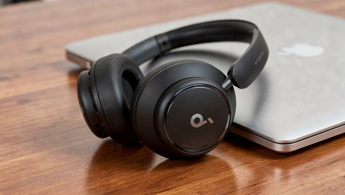 Anker Soundcore Space Q45 LDAC Headphones