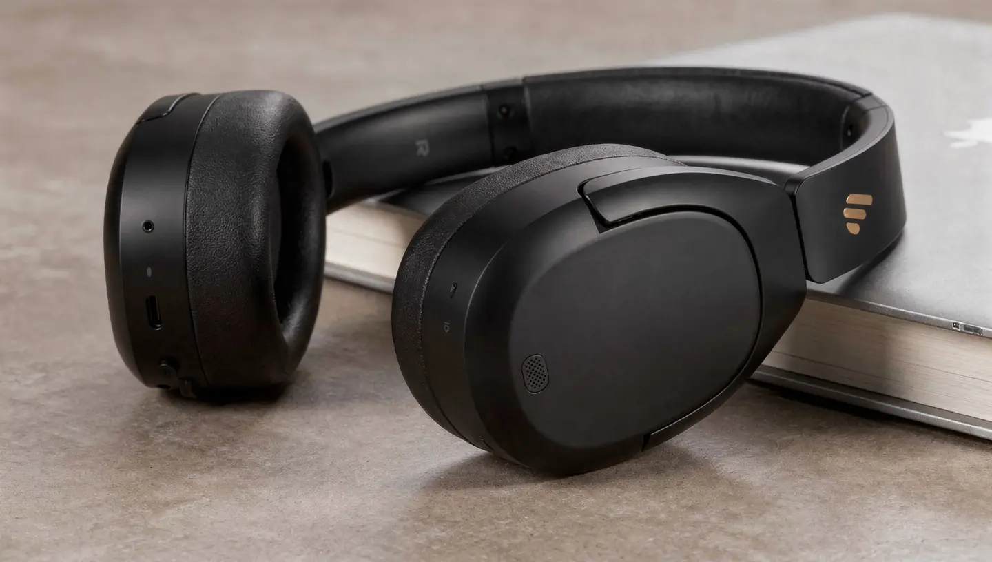 Edifier W830NB LDAC ANC Wireless Headphones