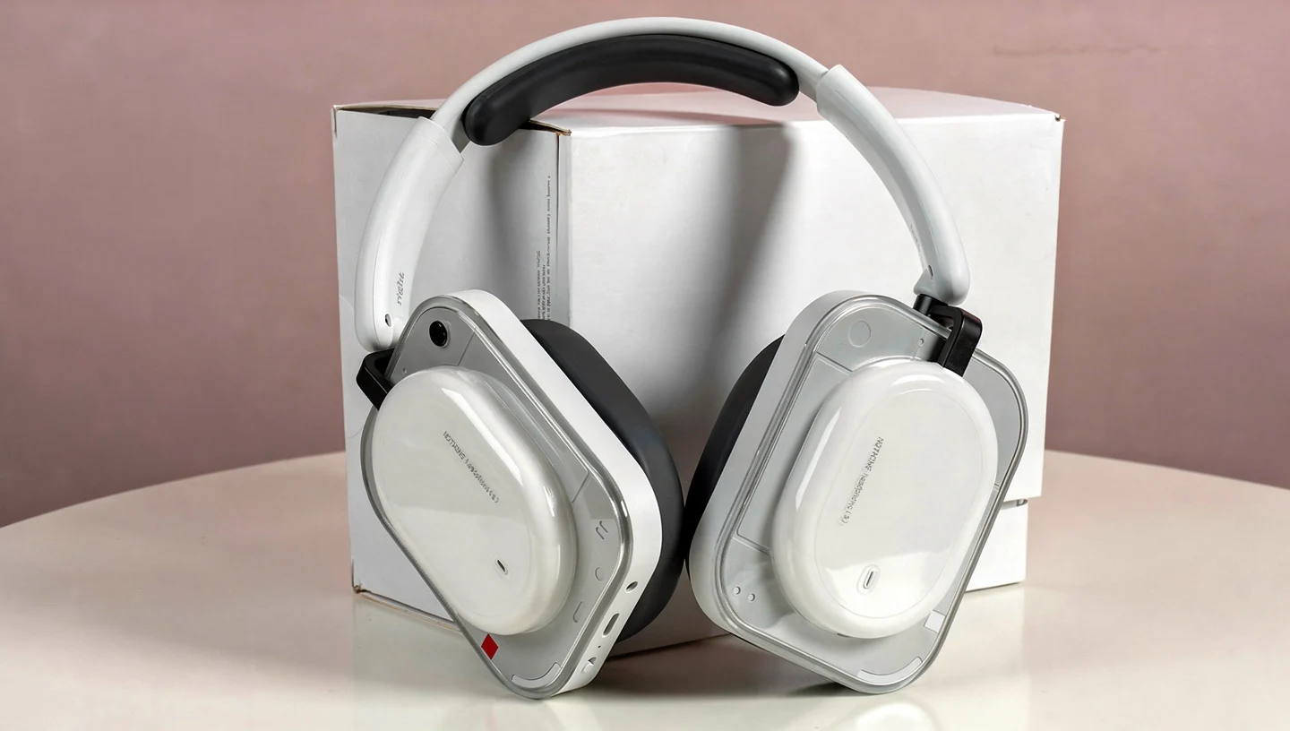 Nothing Headphone (a) LDAC Headphones