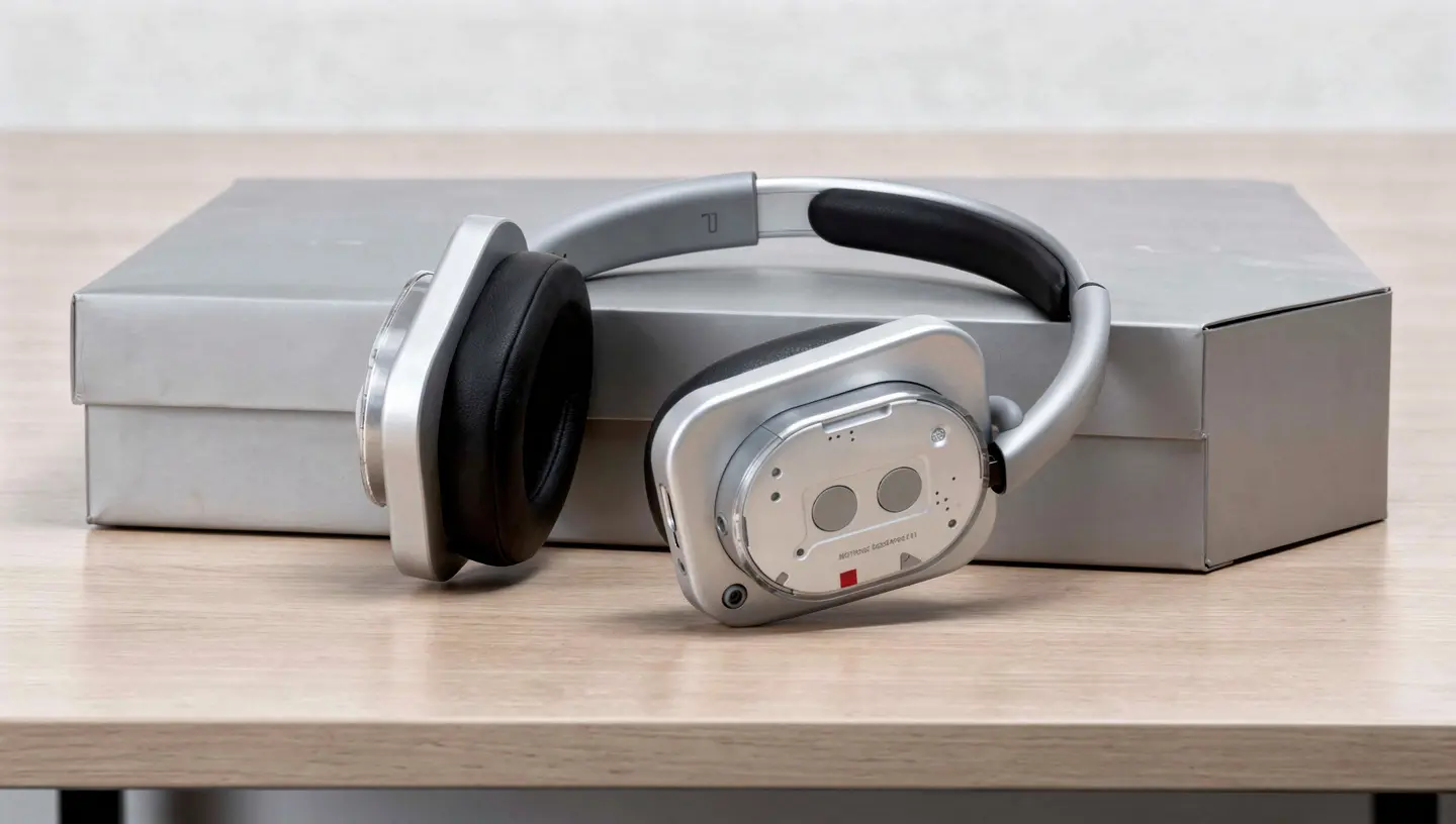 Nothing Headphone (1) LDAC Headphones