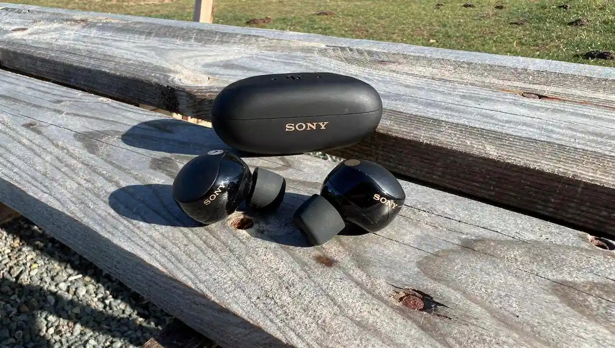 Sony WF 1000XM5 LDAC Earbuds