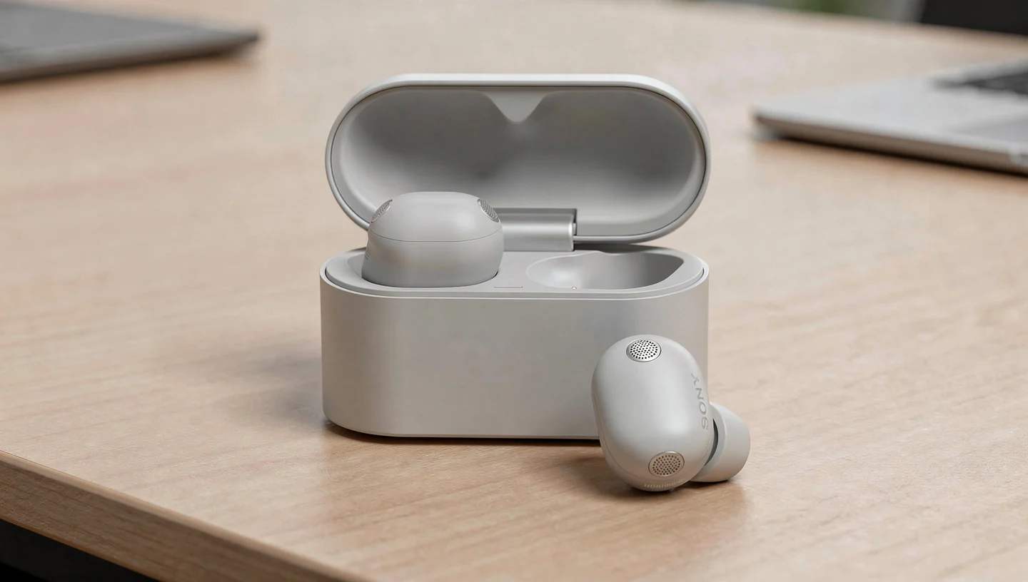 Sony WF-1000XM6 LDAC Earbuds