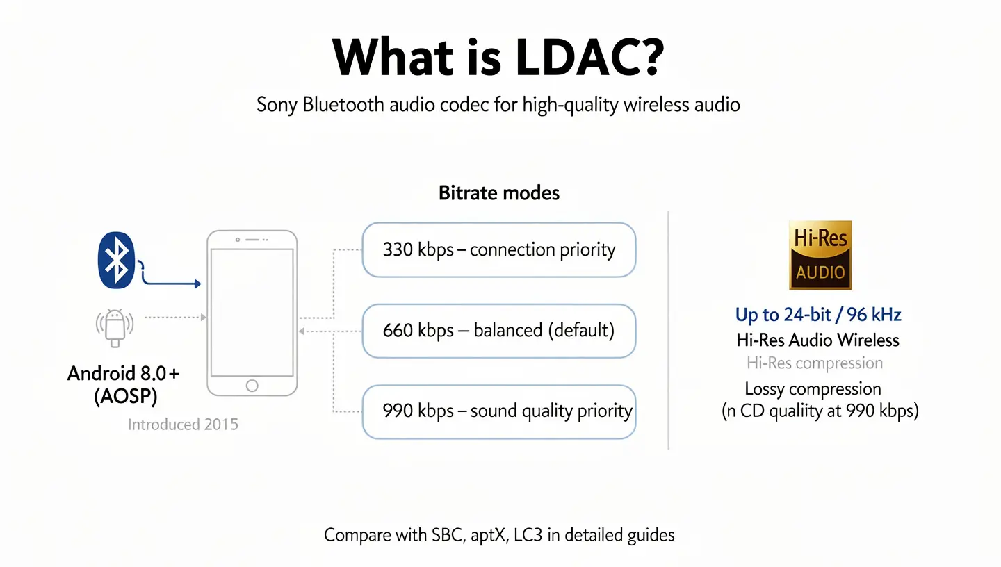 What Is LDAC