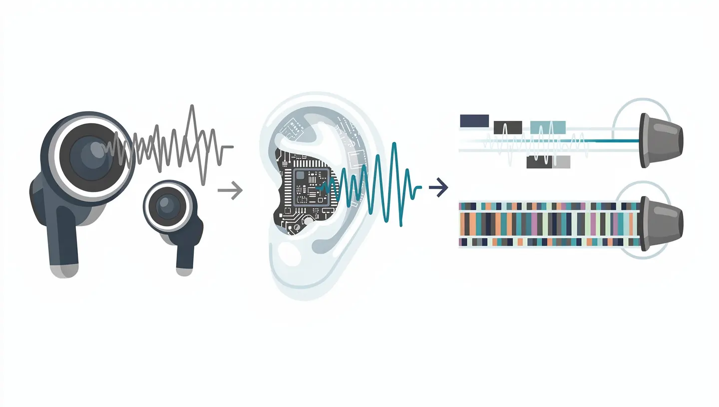 Where driver size stops mattering tuning, chipset and codec