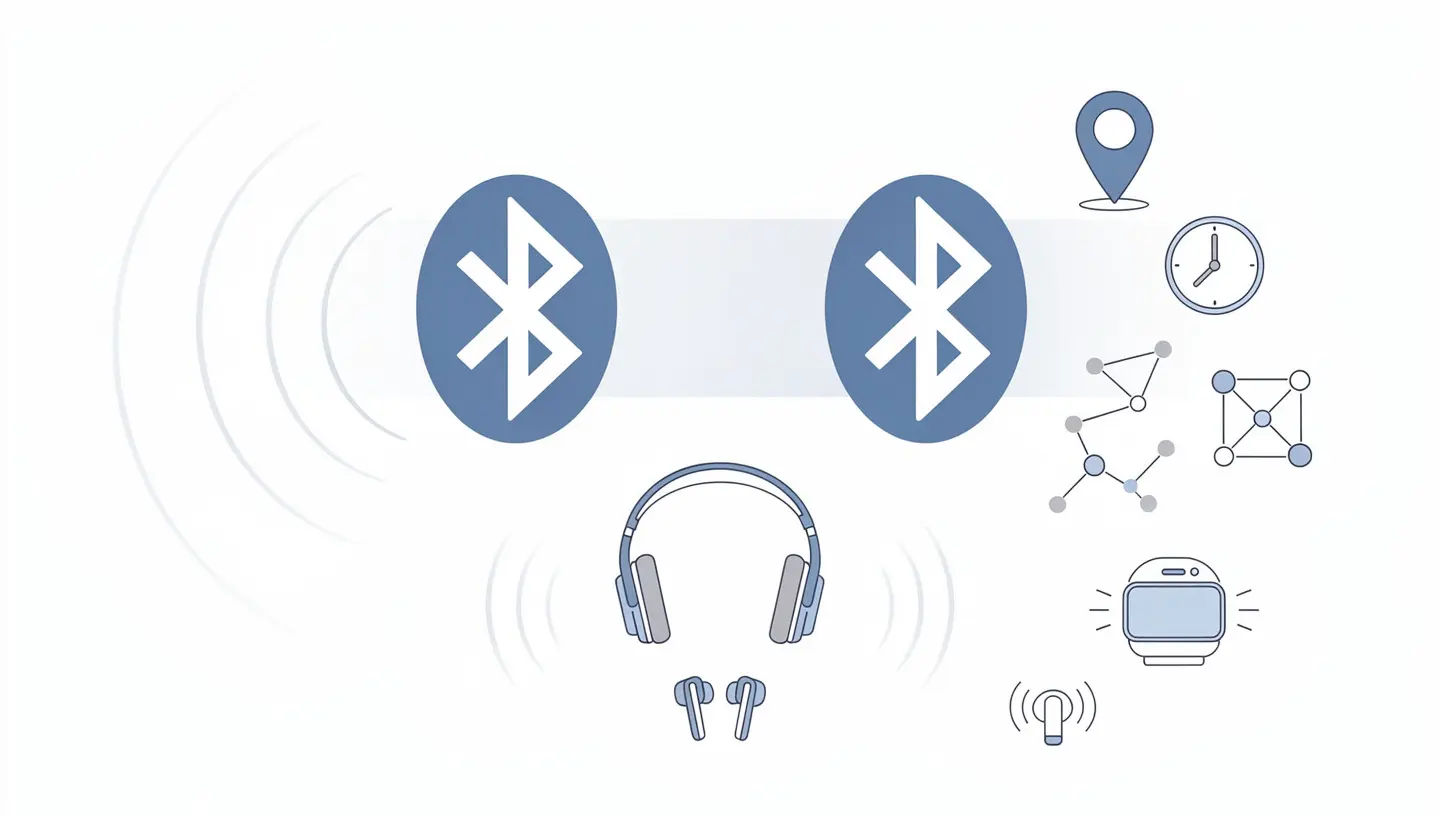 Bluetooth 5.4 and Bluetooth 6.0