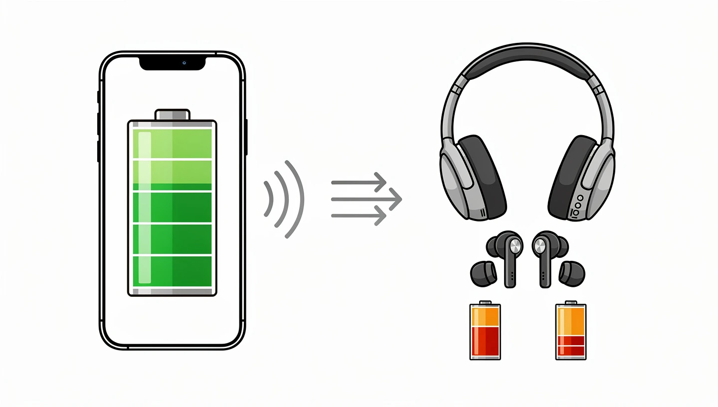 Does LDAC drain your phone battery or your headphone battery more