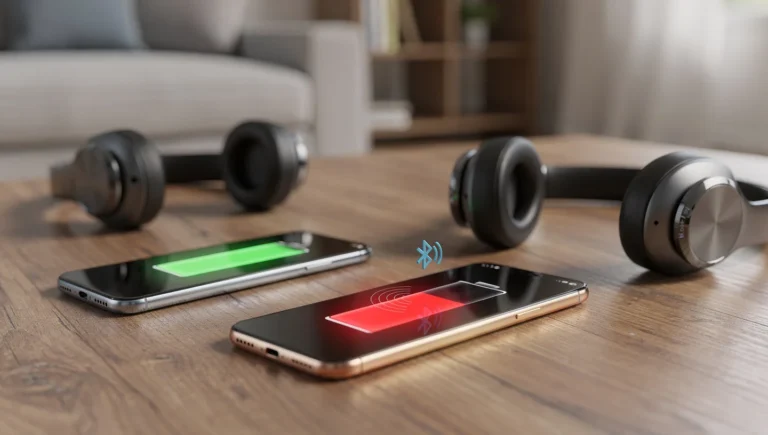 Does LDAC use more battery and by how much