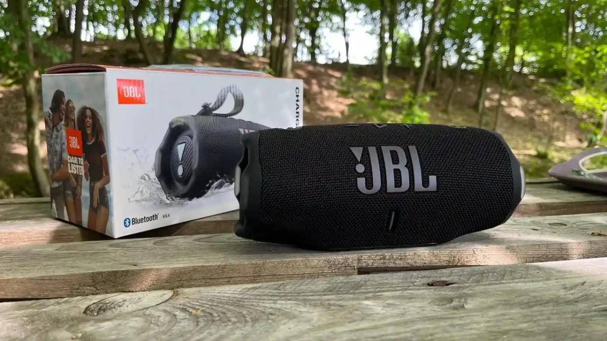 JBL Charge 6 review: IP68, 45W and lossless audio for $149