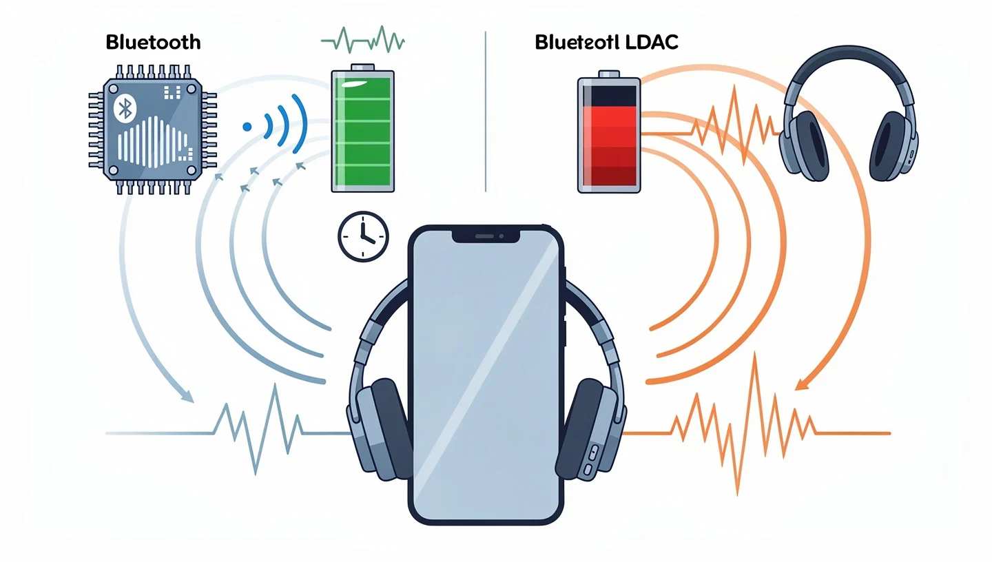 LC3 and LE Audio