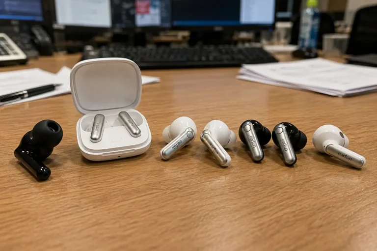Best EarFun earbuds