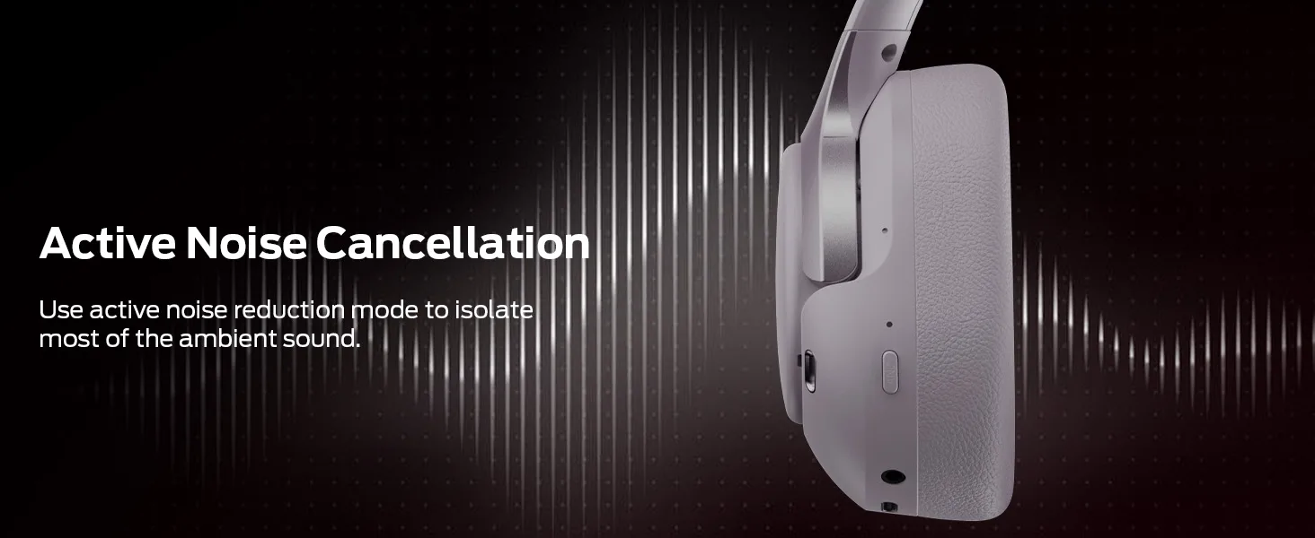Persona 5th ANC Active noise cancellation