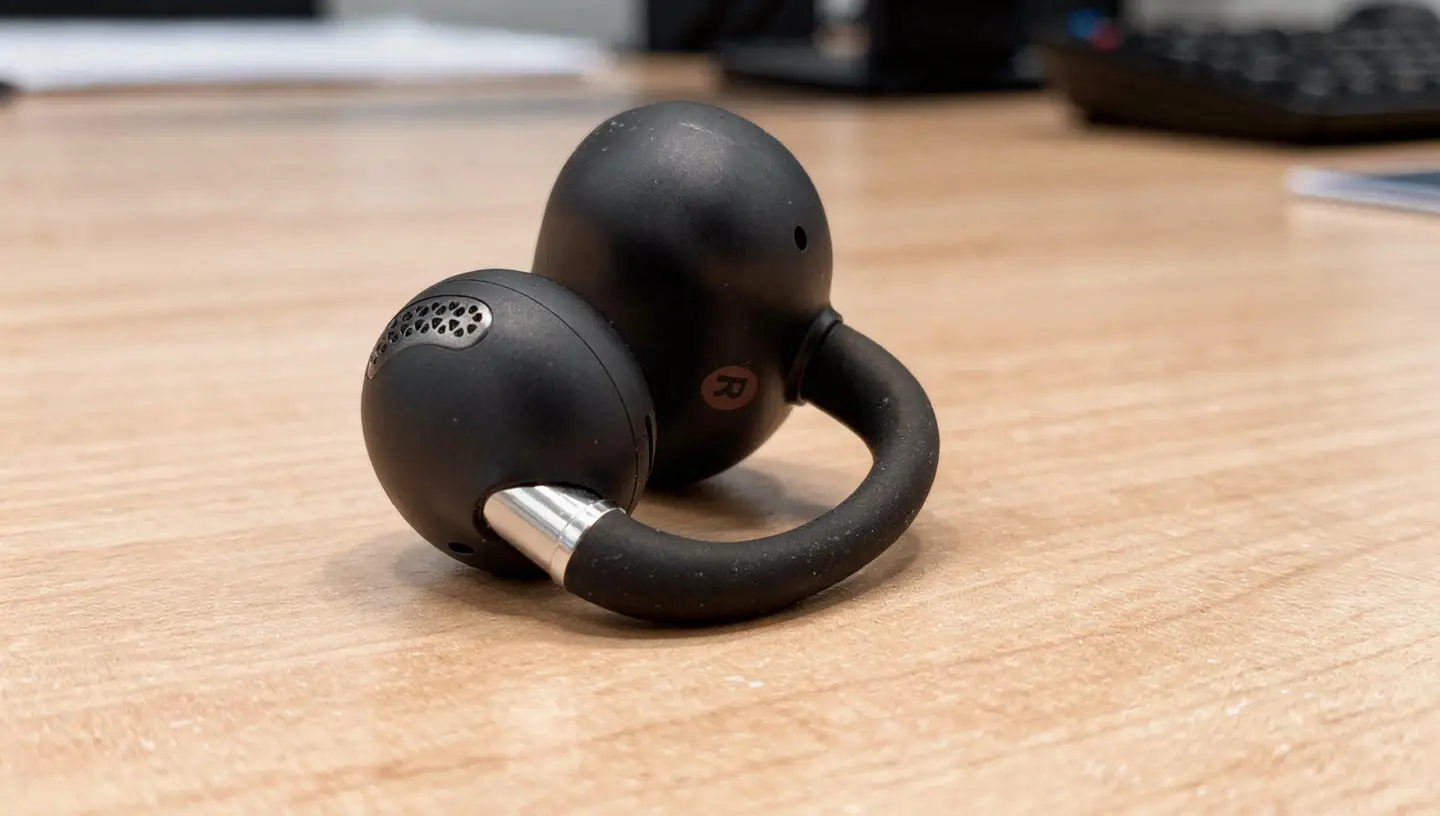 EarFun Clip 2 sound quality