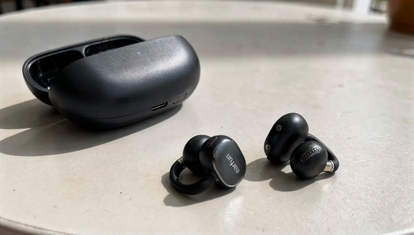 EarFun Clip 2
