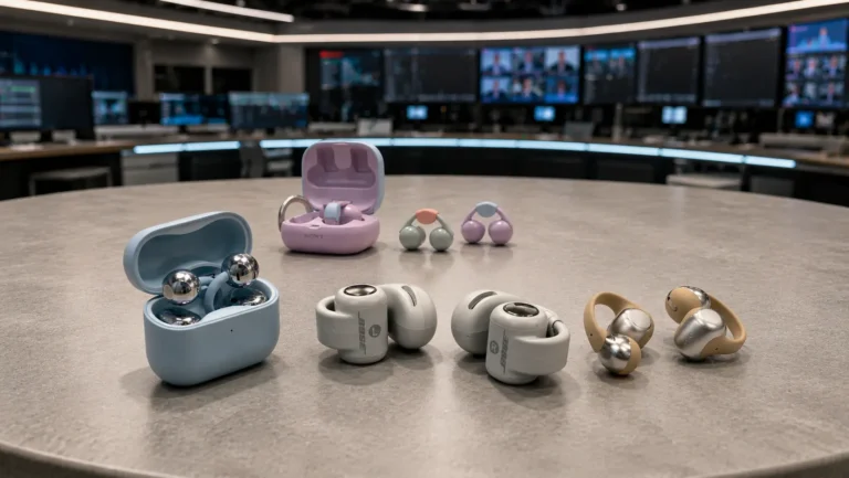 Best Clip-On Earbuds