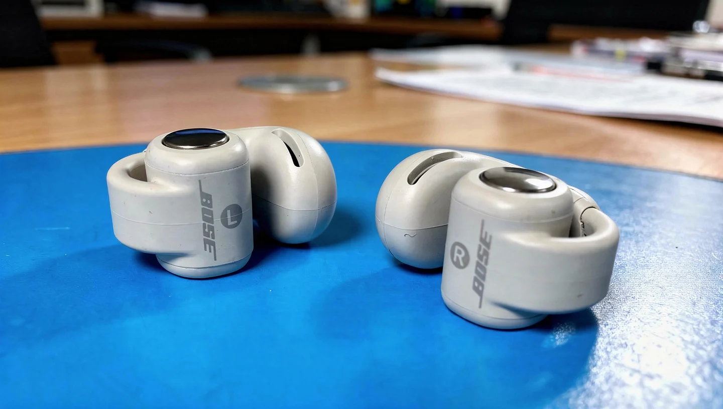 Bose Ultra Open