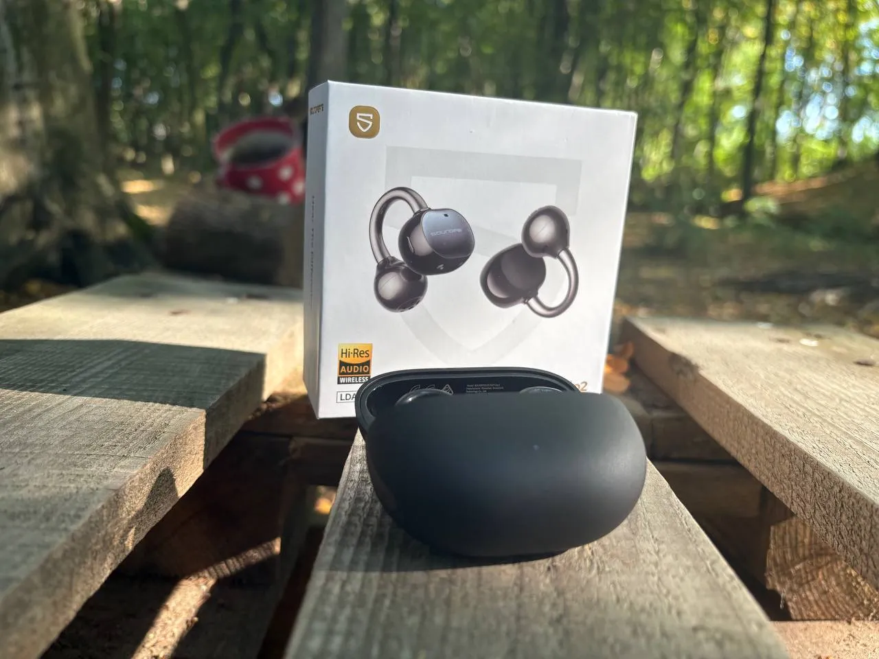 SoundPEATS UU2 Case