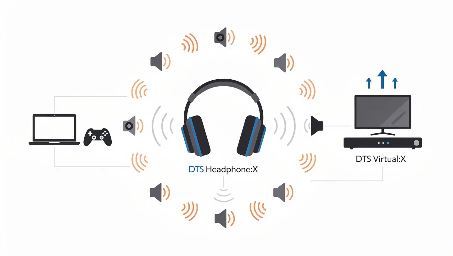 DTS HeadphoneX