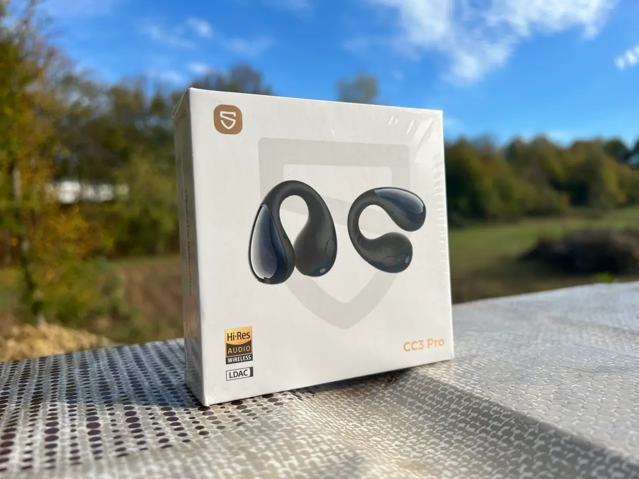 SoundPEATS CC3 Pro Whats in the box